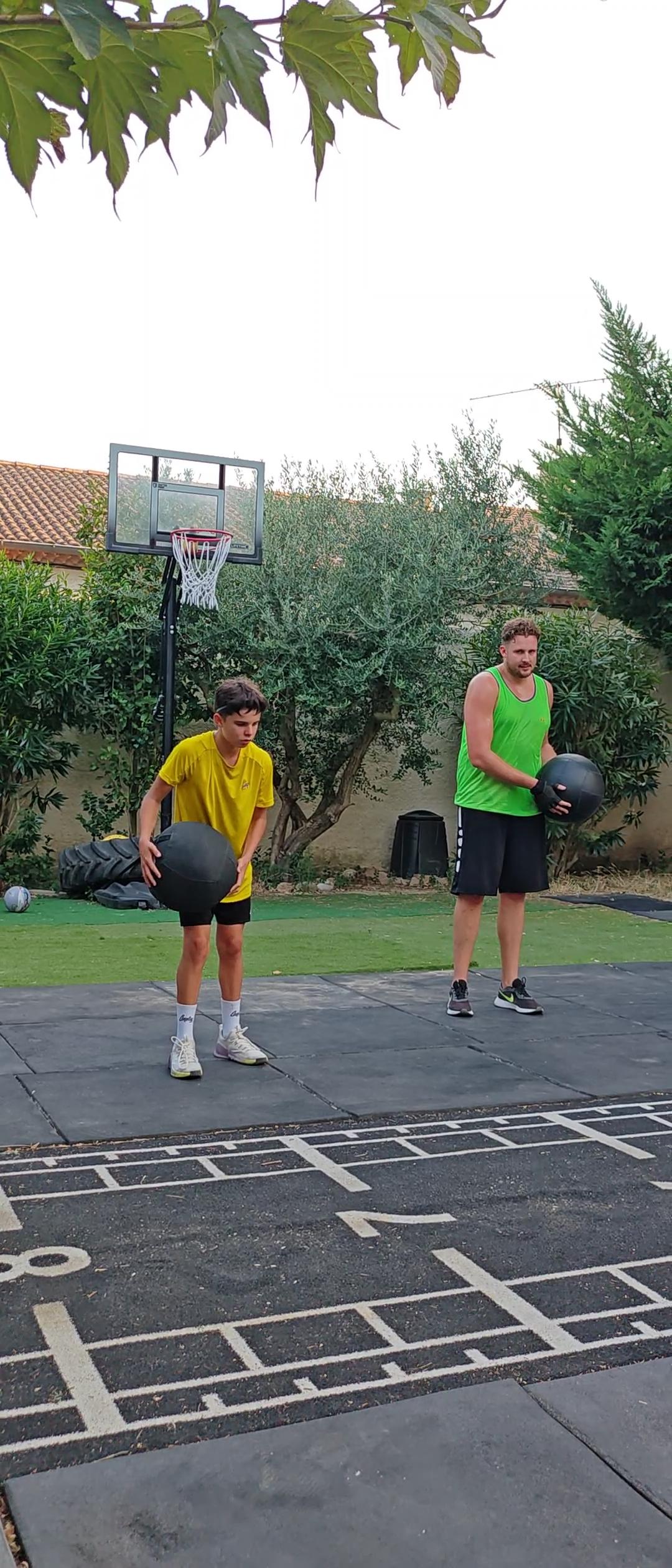 Coaching Duo