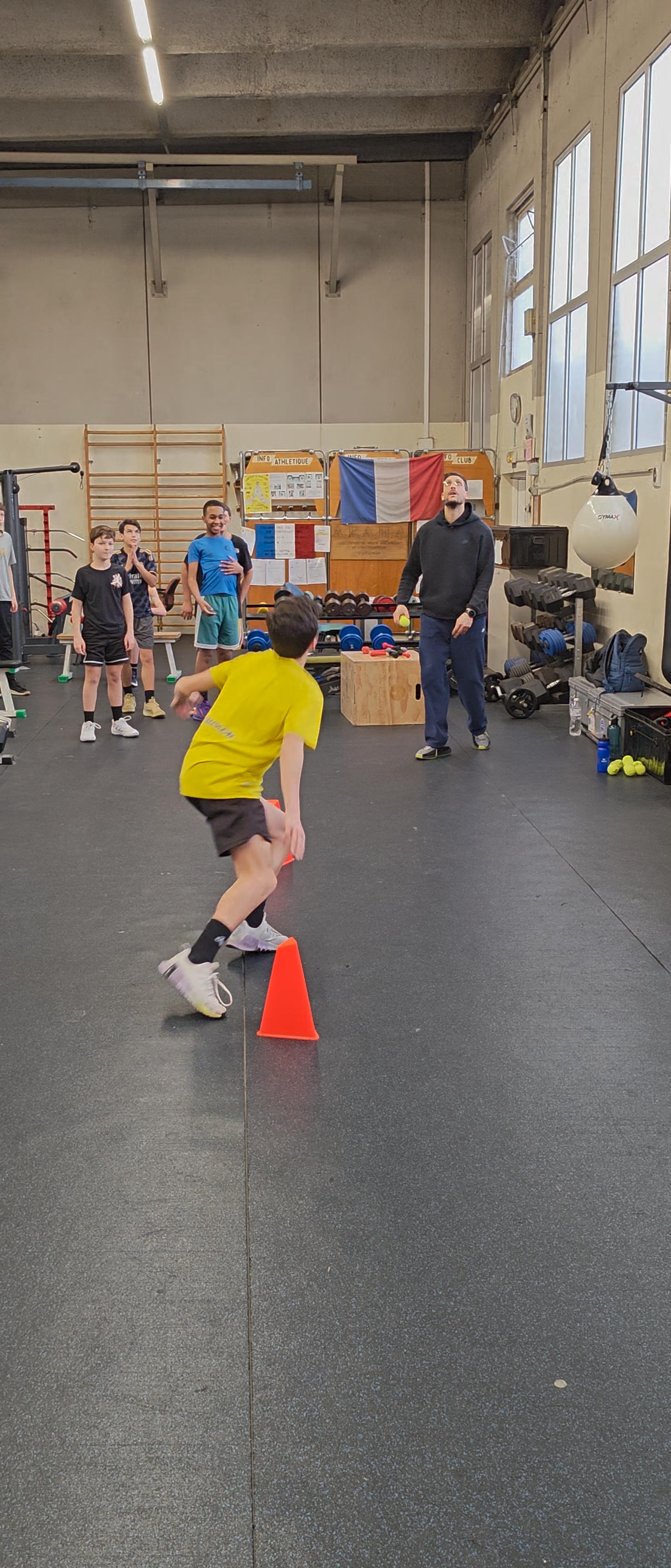 Kids & Teens (7-15 ans)