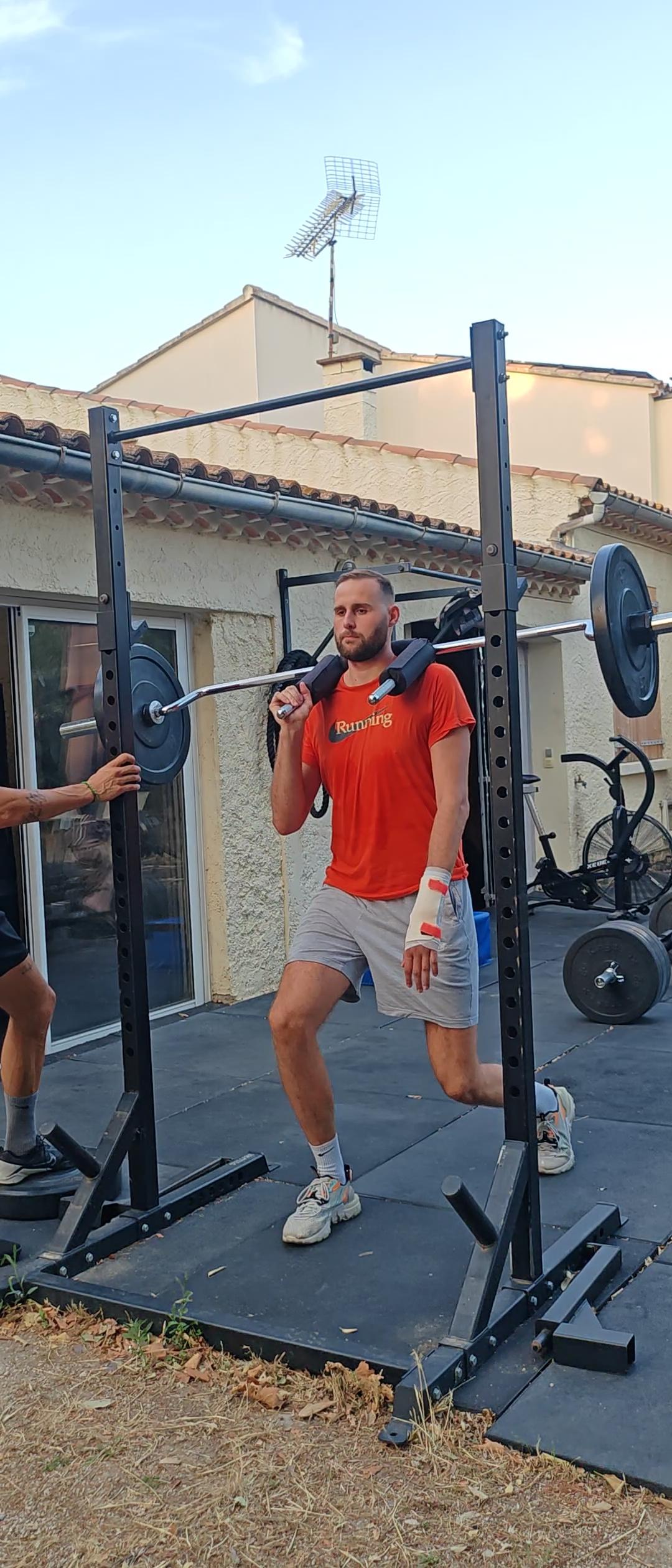 Réathlétisation & remise en forme